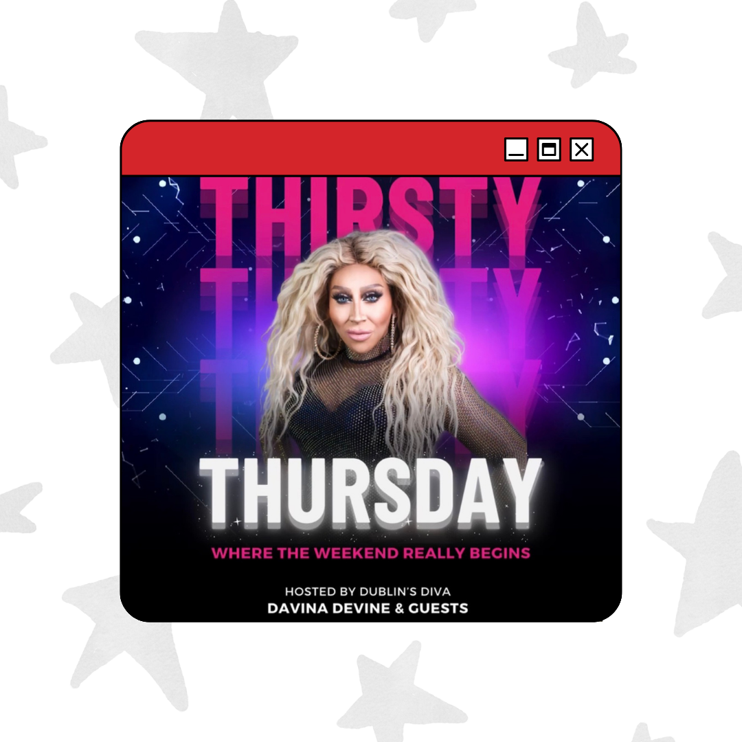 Davina Devine's Thirsty Thursdays