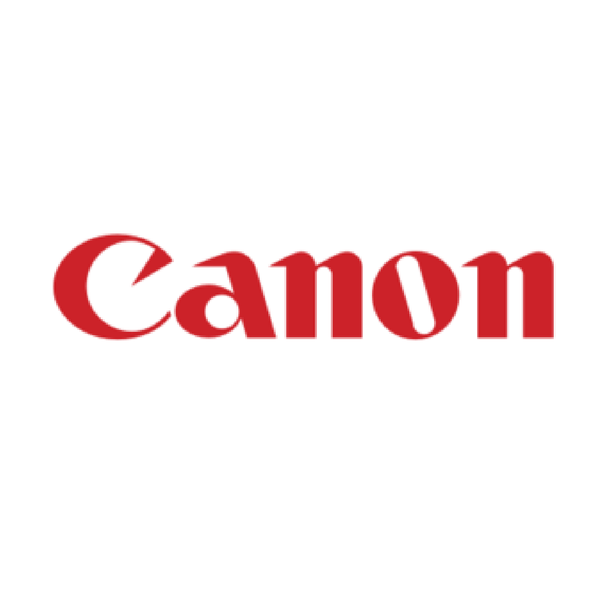 Brand Collaboration Canon Logo