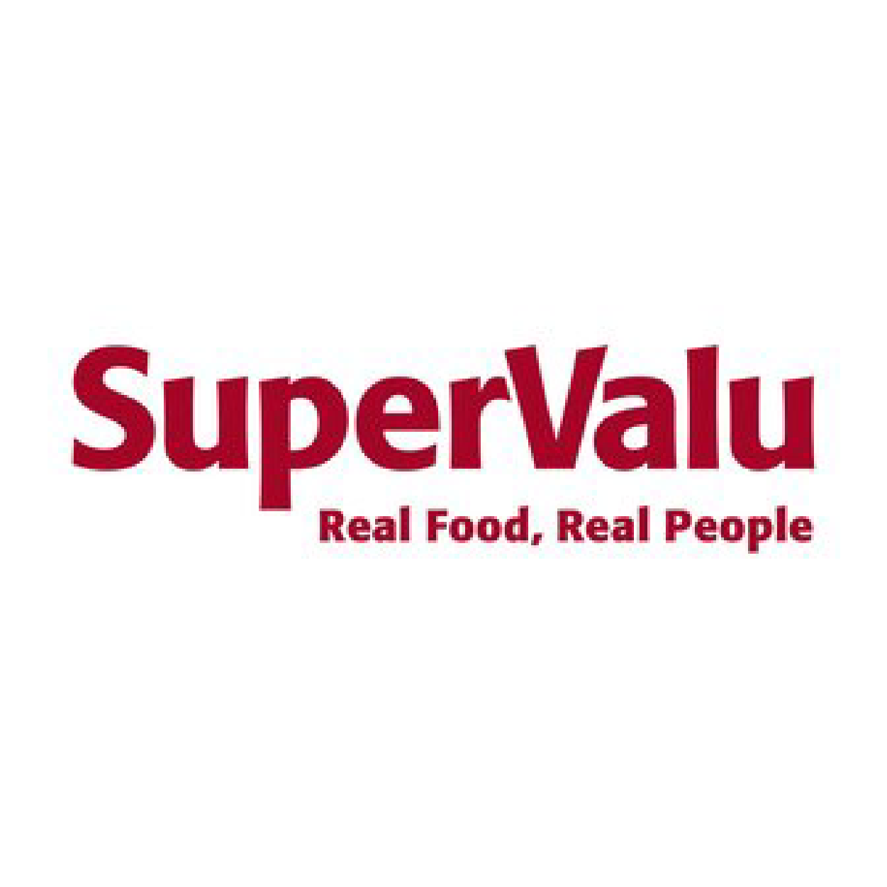 Brand Collaboration SuperValu Logo