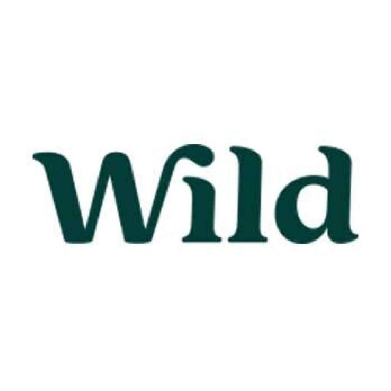 Brand Collaboration Wild Logo
