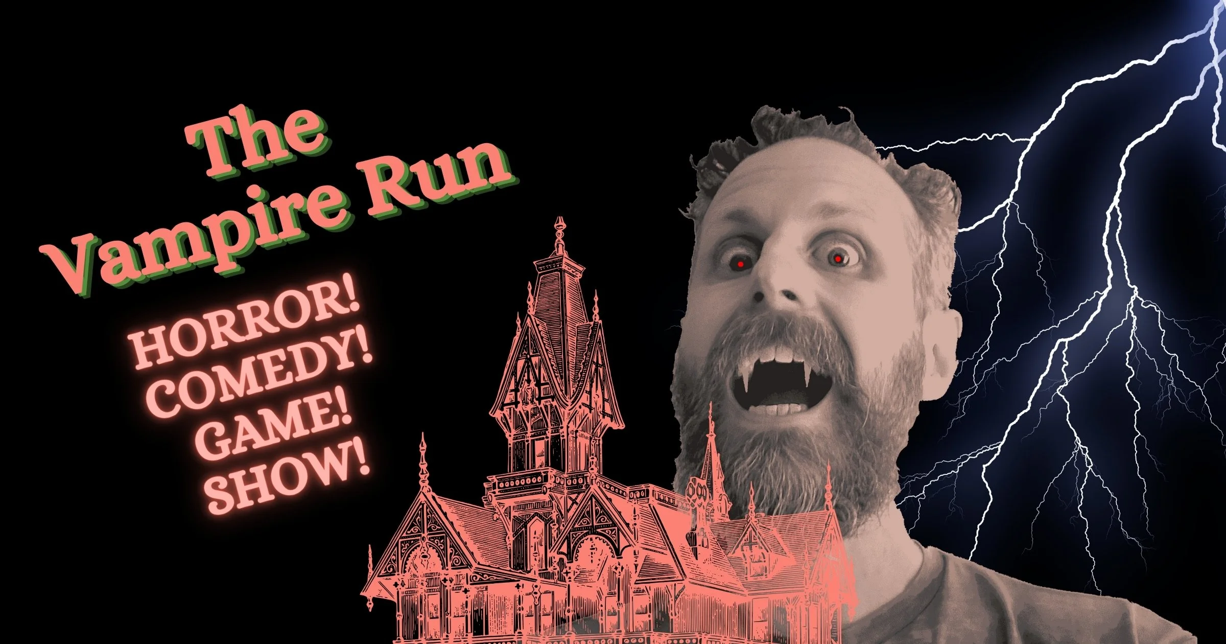 The Vampire Run 3rd May
