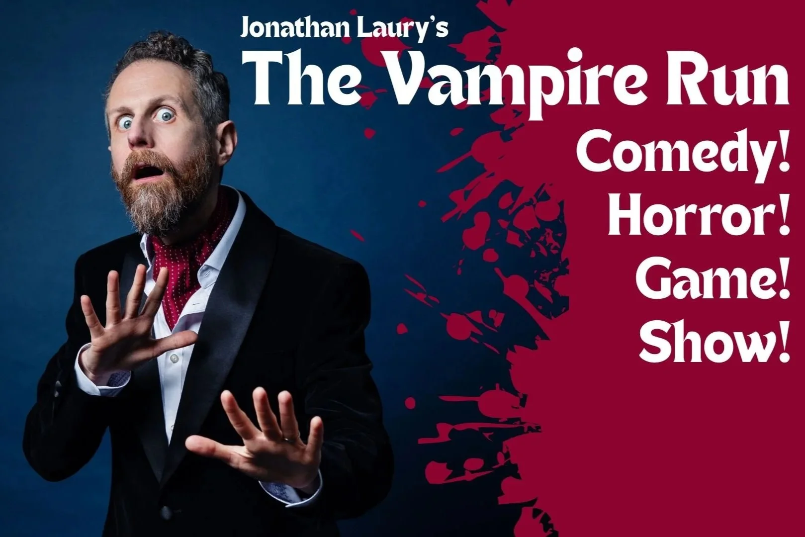 The Vampire Run 3rd May