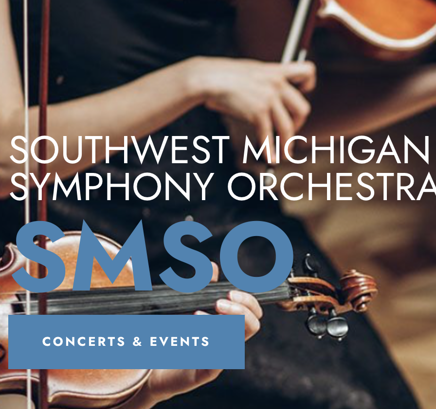Southwest Michigan Symphony Kids concerts