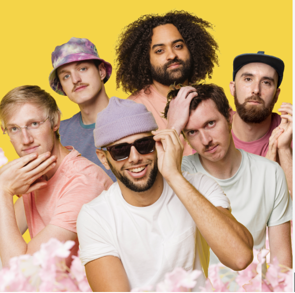 Joe Hertler &amp; the Rainbow Seekers @ Bells