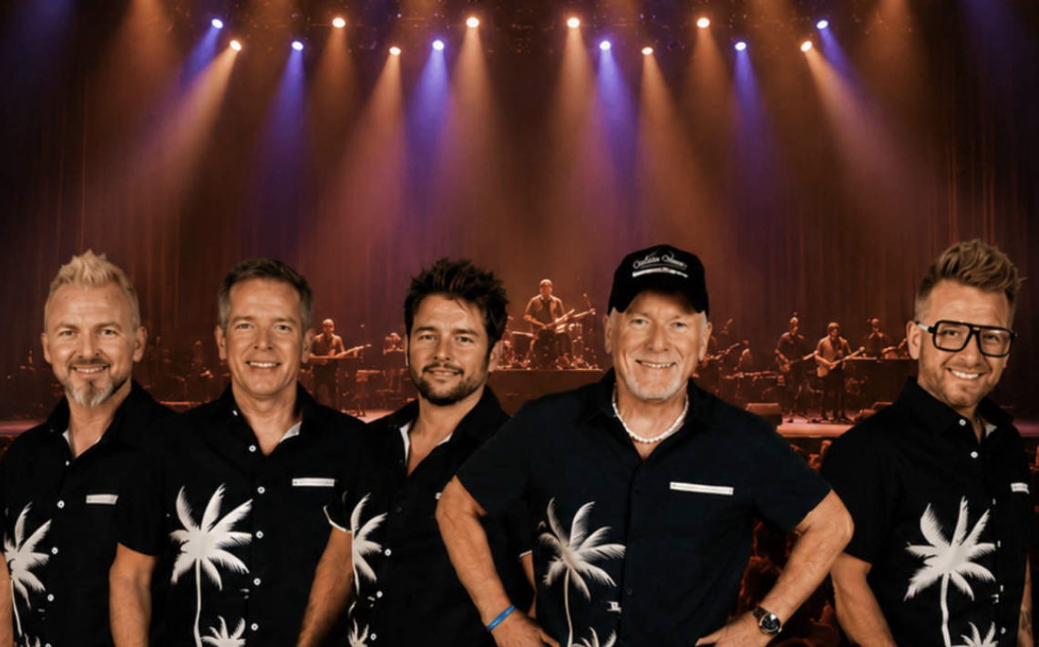 Music of the Beach Boys w/ the West Michigan Symphony