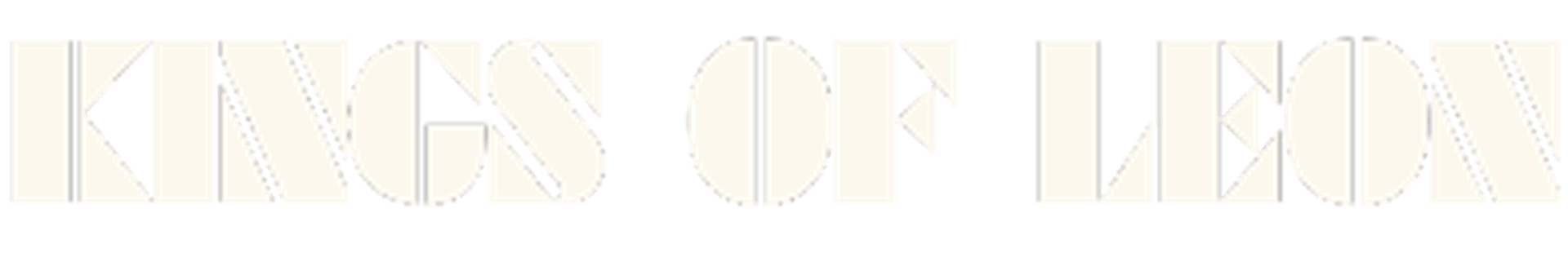 The words 'Kinds of LENA' written in large, stylized font with diagonal lines and a textured appearance.