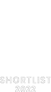 YDA shortlist logo with silhouette of a person running.