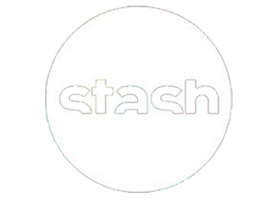 Logo with the word 'etag' in stylized metallic letters inside a white circle.