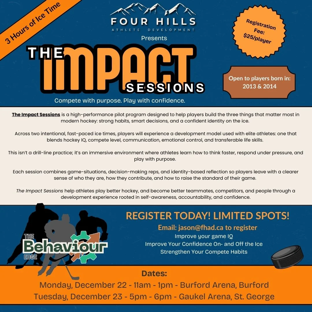 The Impact Sessions
