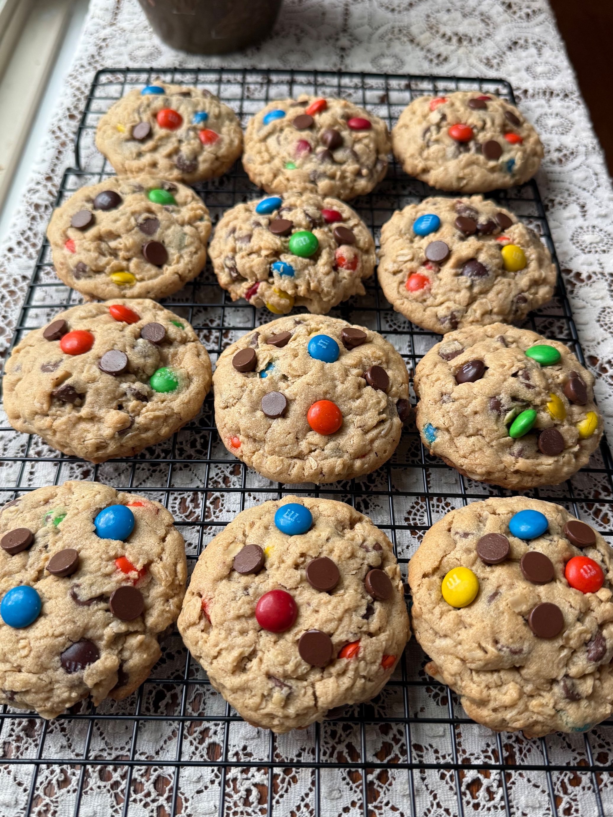 Monster Cookies (dozen)
