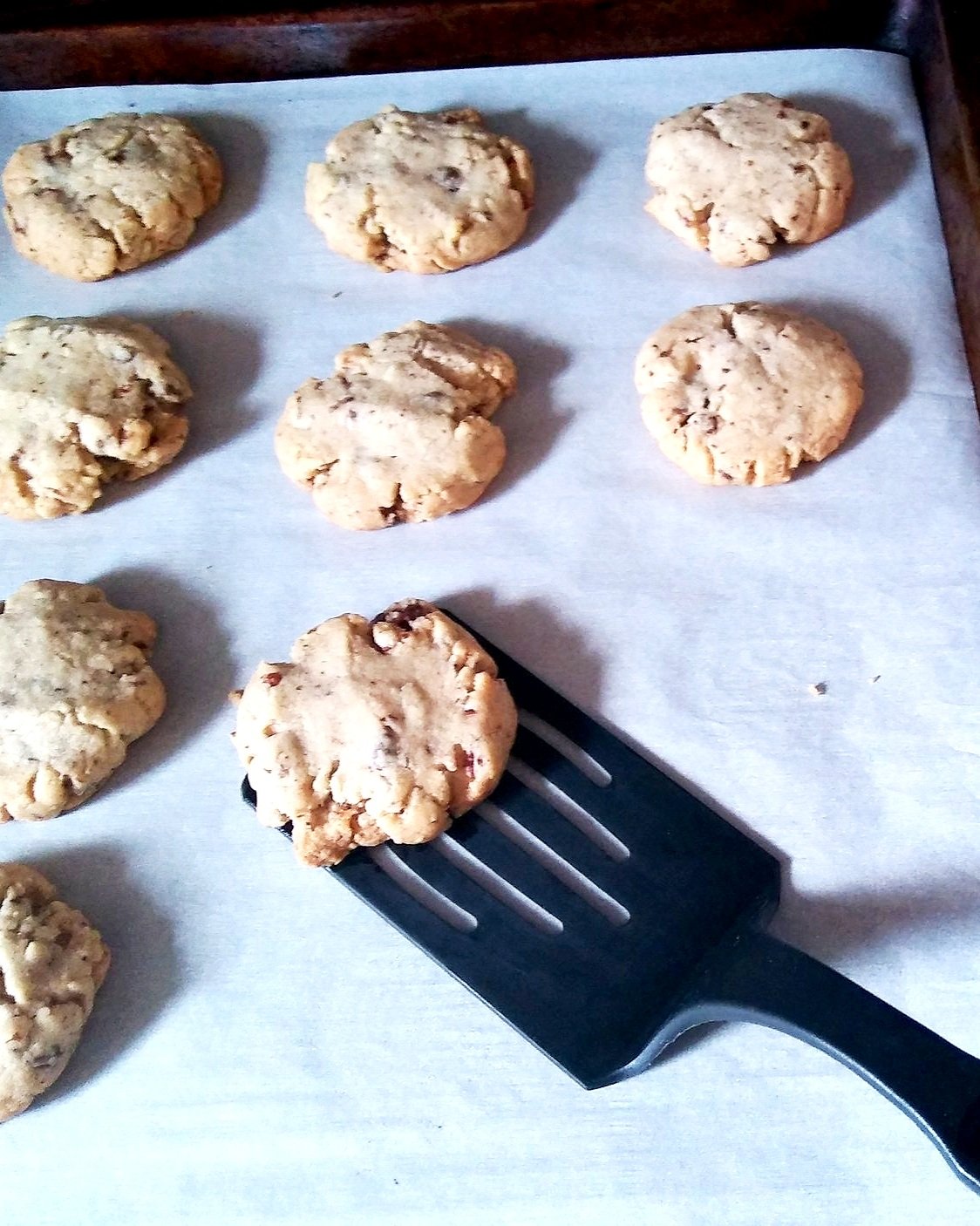 The Perfect Pecan Sandies