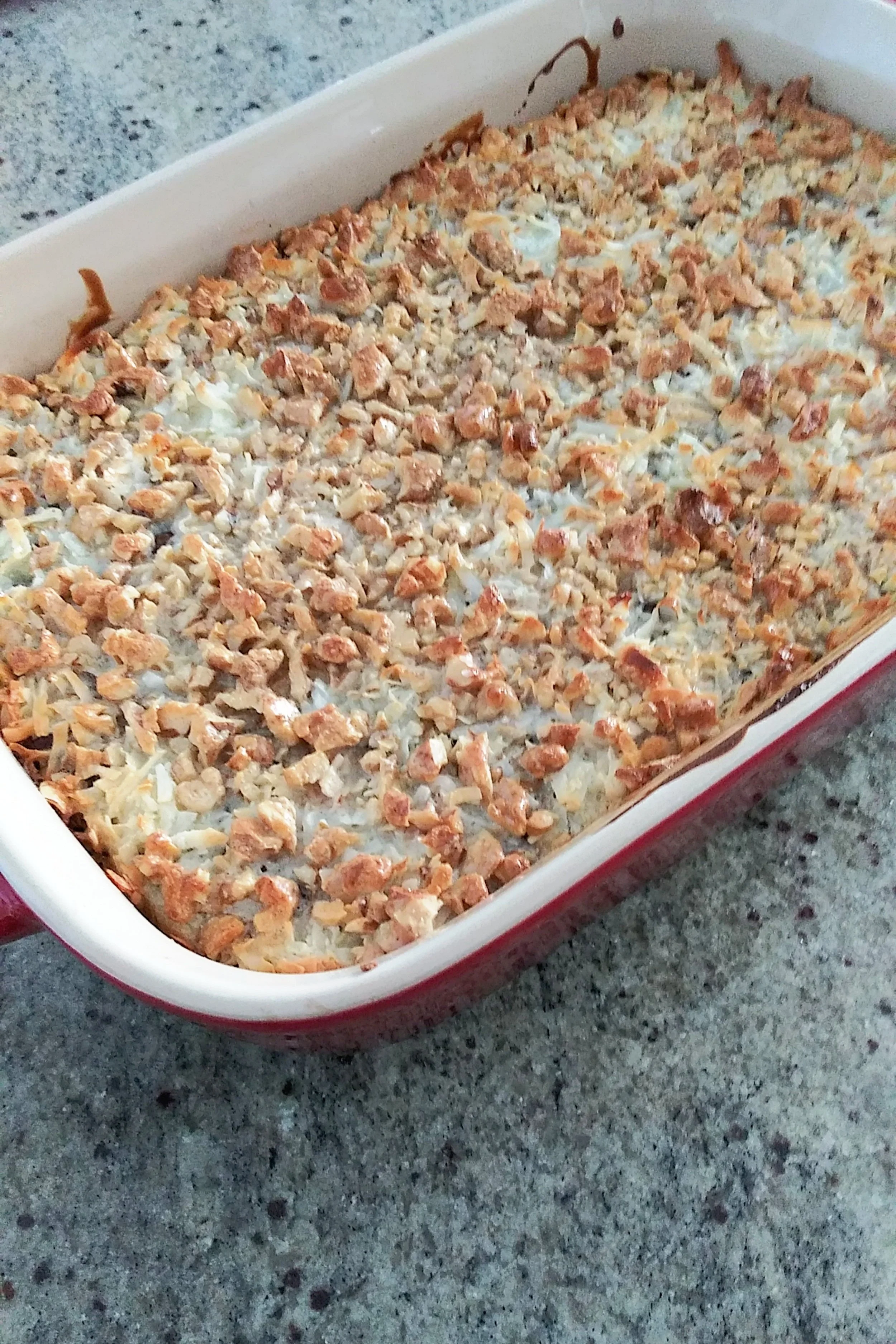 Magic Cookie Bars
