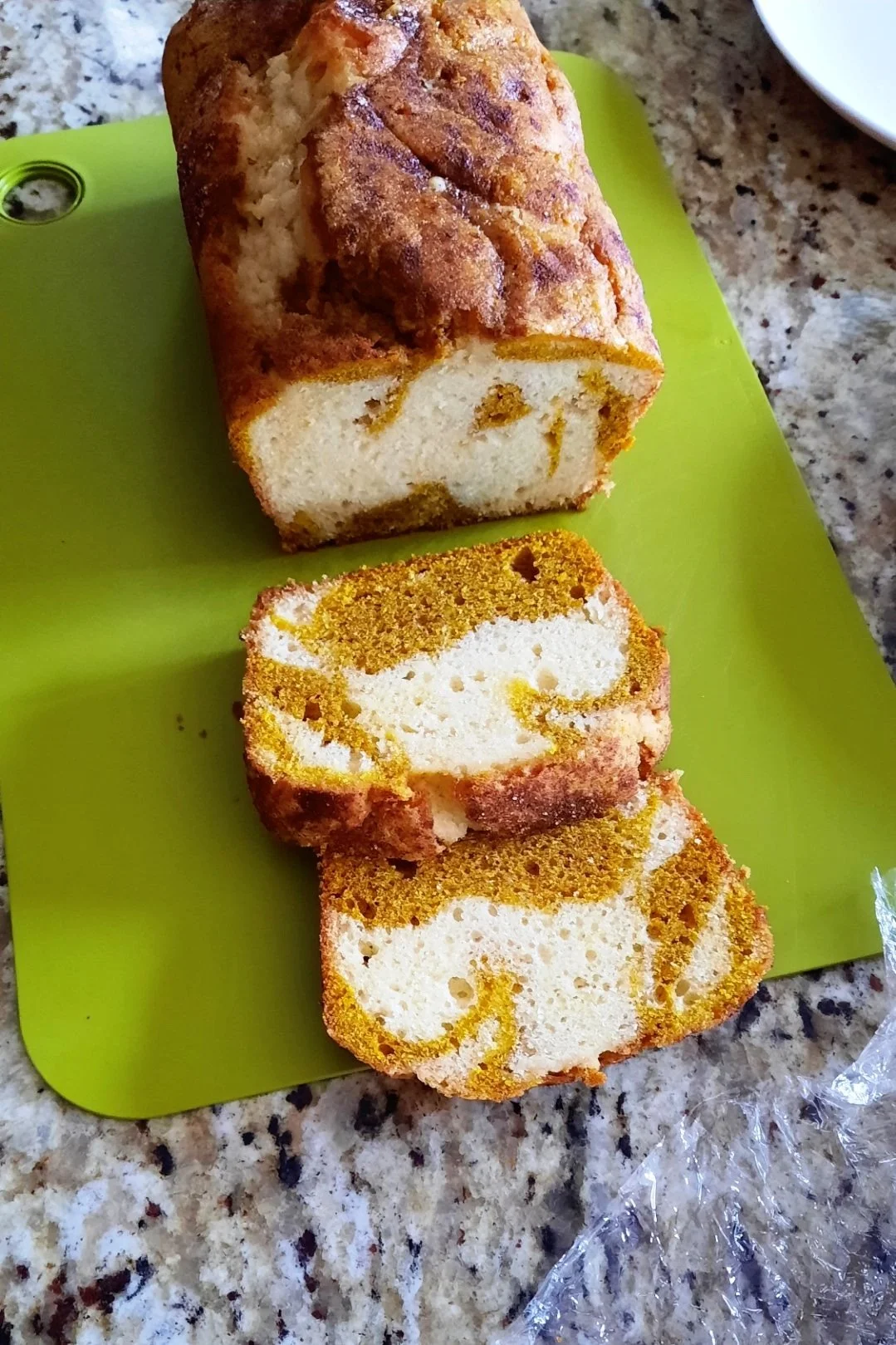 Pumpkin Bread