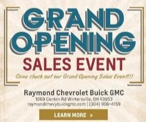 Grand Opening Sales Event