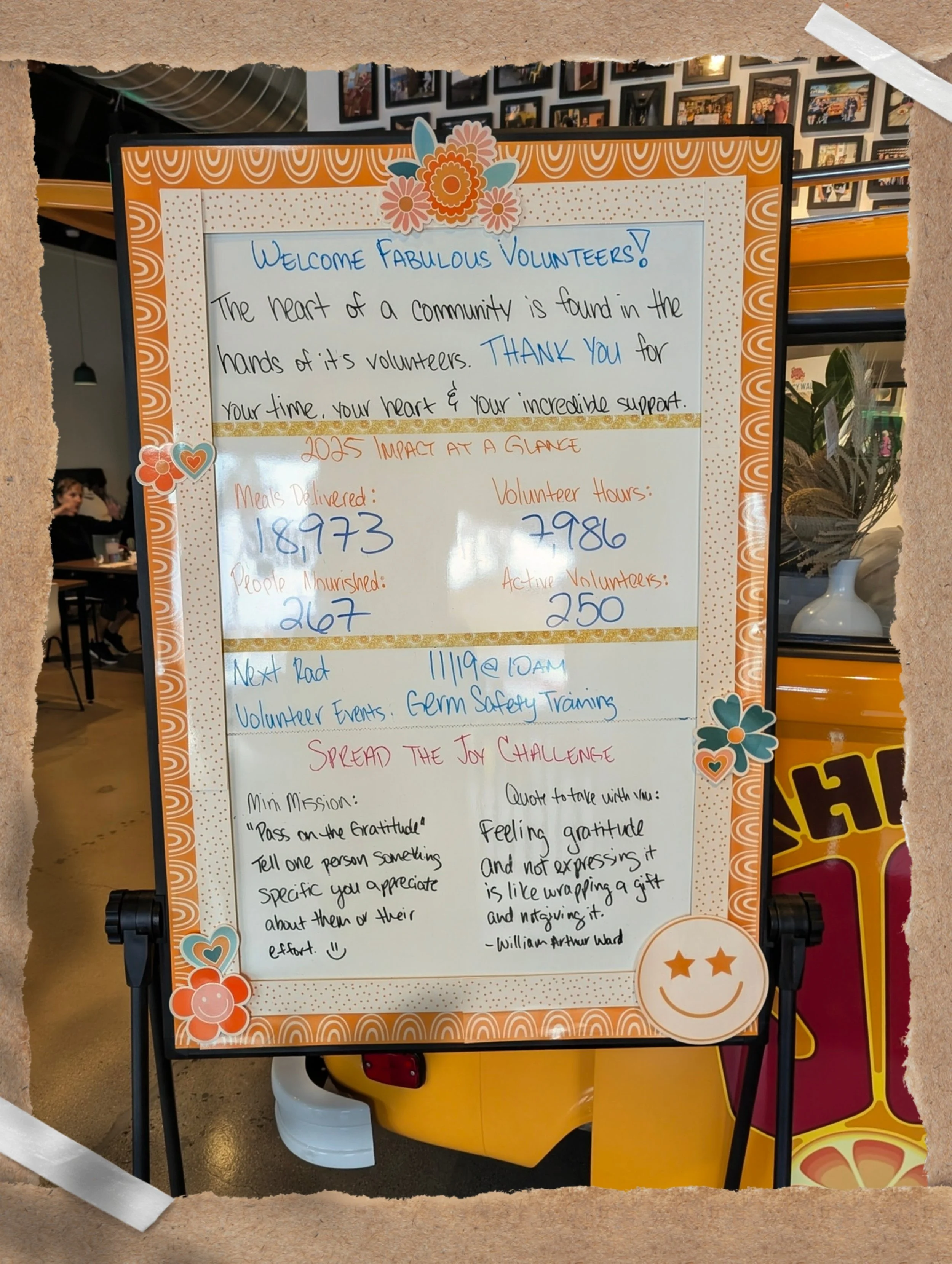 A Meal with a Mission: Why Phoenix’s Joy Bus Diner Feeds Both Soul and Stomach