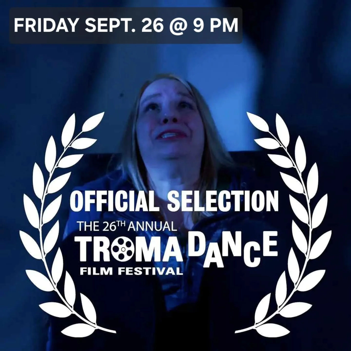 9 PM TOMORROW 📽️ A Rough Start screens at Tromadance in Kaufman's Komedy Korner at  Pine Box Rock Shop (@pineboxrockshop) in Brooklyn! Tickets are FREE so come bust a gut with us!

#filmscreening #indiehorror #filmfest #horrorcomedy #tromadance