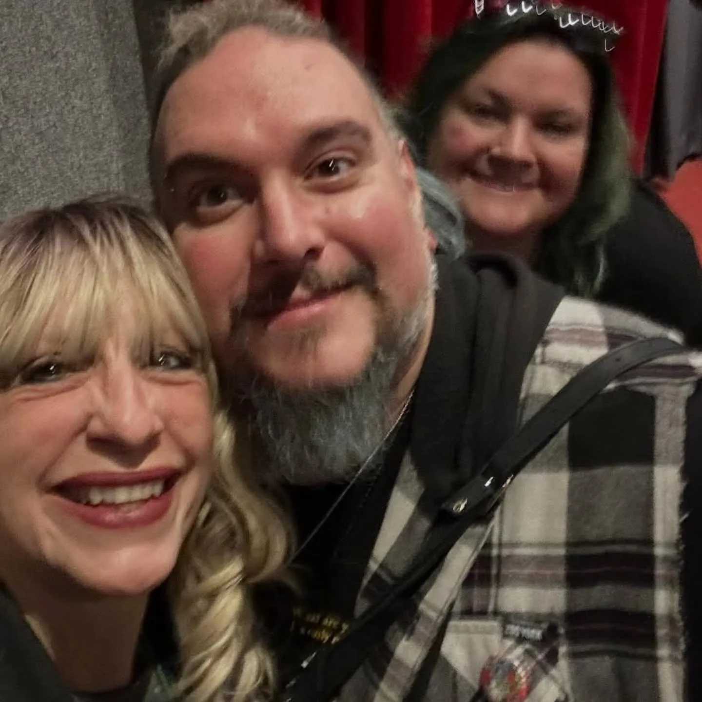 Another awesome @firstcontactfilmfestival is in the books. Saw so many incredible indie sci-fi, fantasy, and horror short films! It was great catching up with old friends and making new connections. Congrats to @dianamporter and @mikelwisler, @graydo
