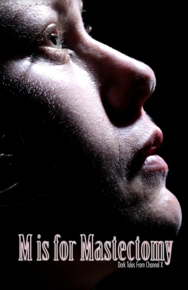 M is for Mastectomy Poster © Mass Grave Pictures LLC