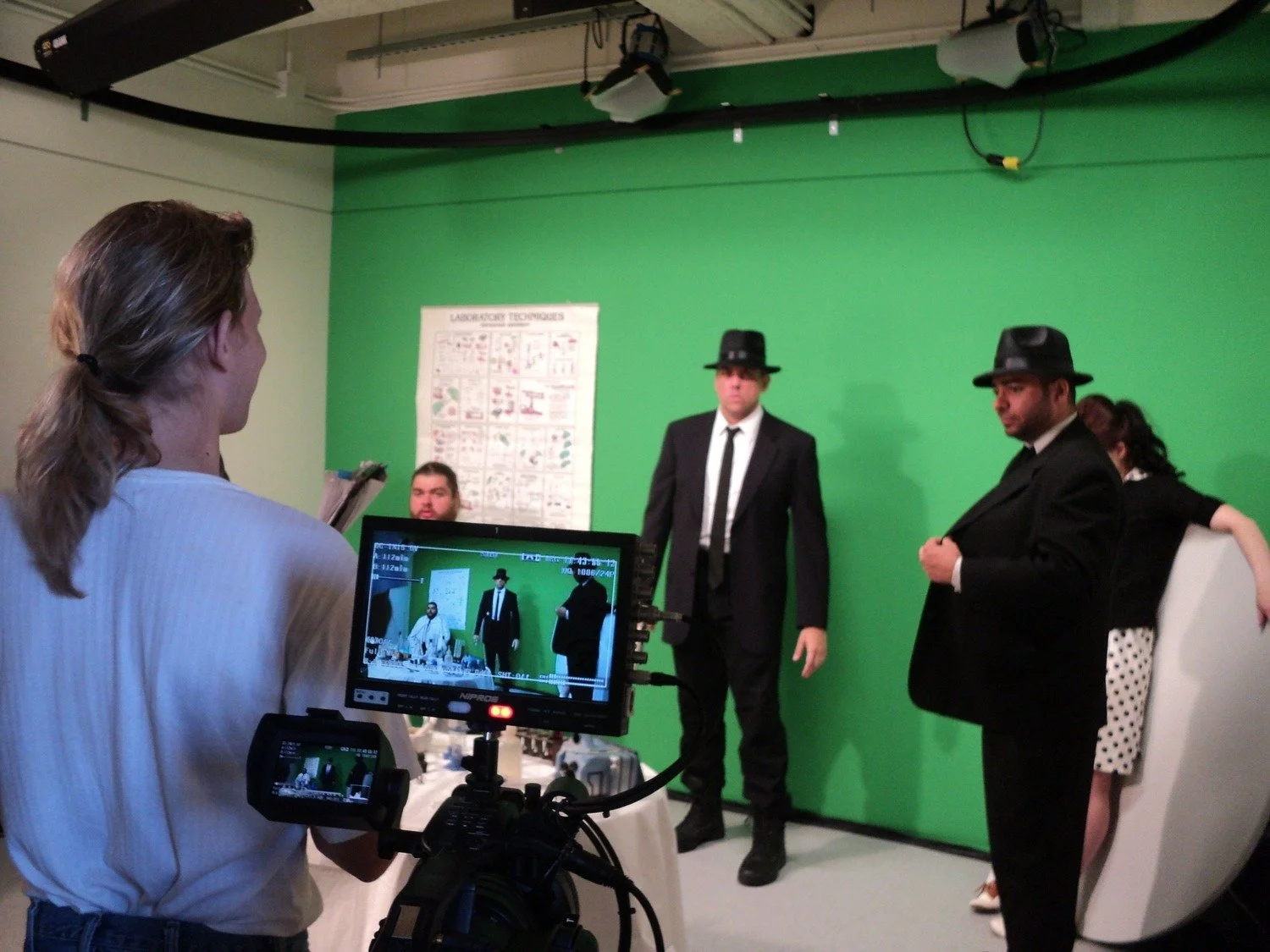 The Attack of the Brain People,  © Mass Grave Pictures