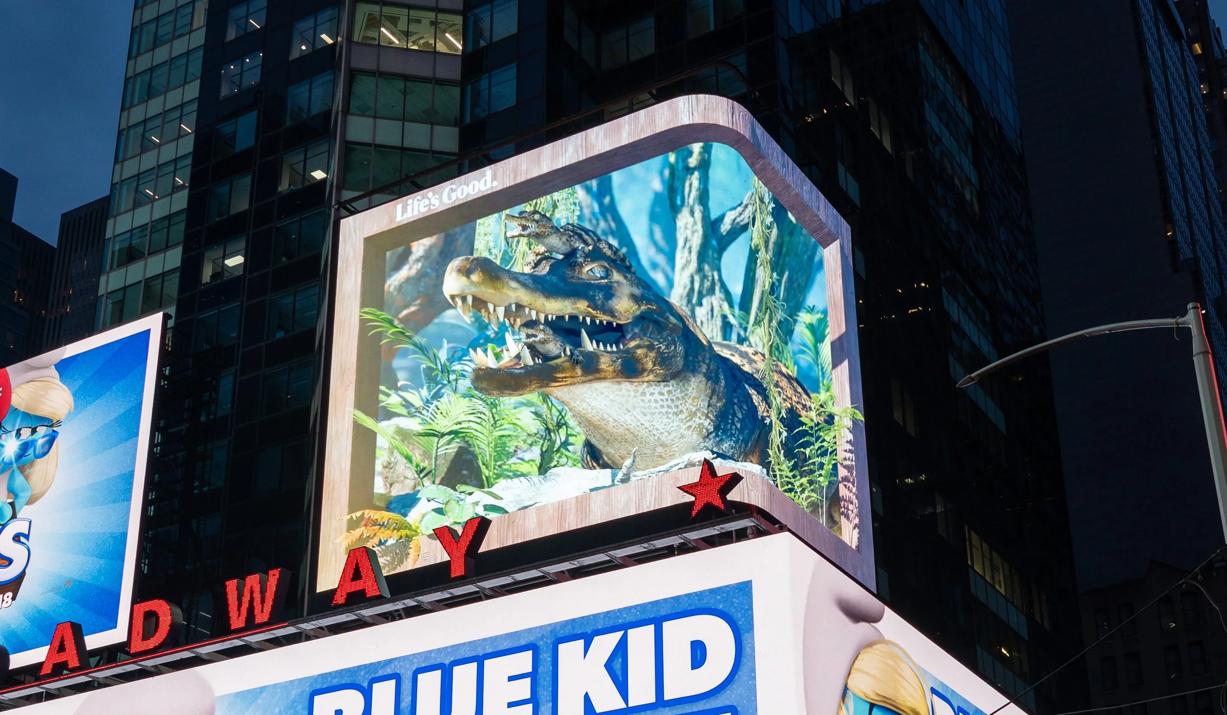 Don't Let Them Disappear