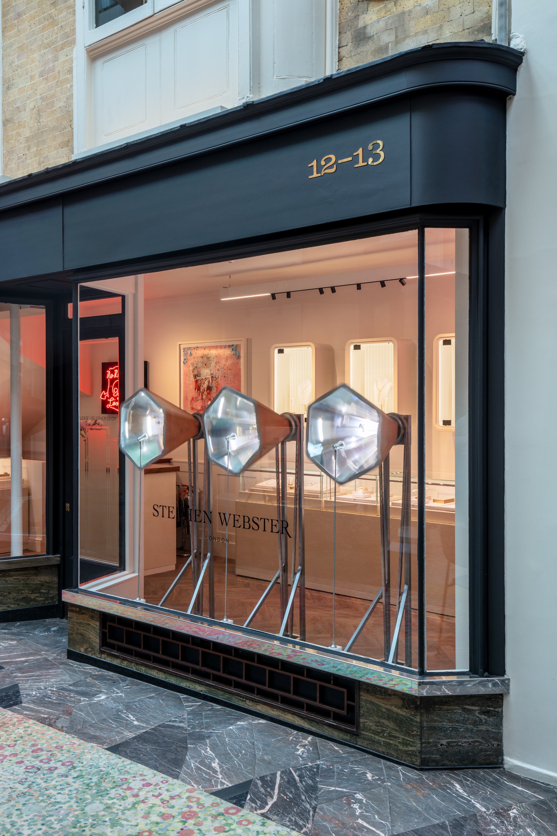 PELHAM & Co., Stephen Webster, Burlington Arcade, London.jpeg