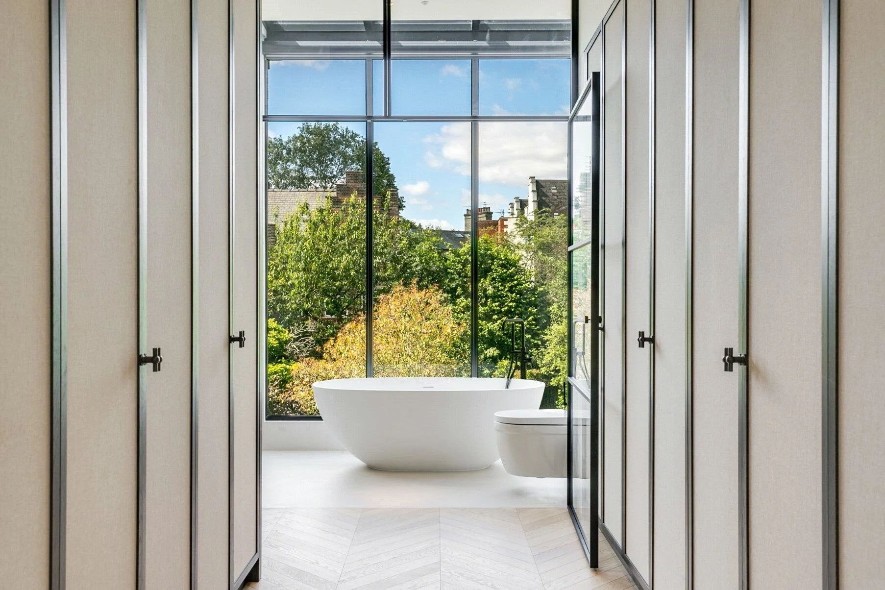 An image of Greenspacing.