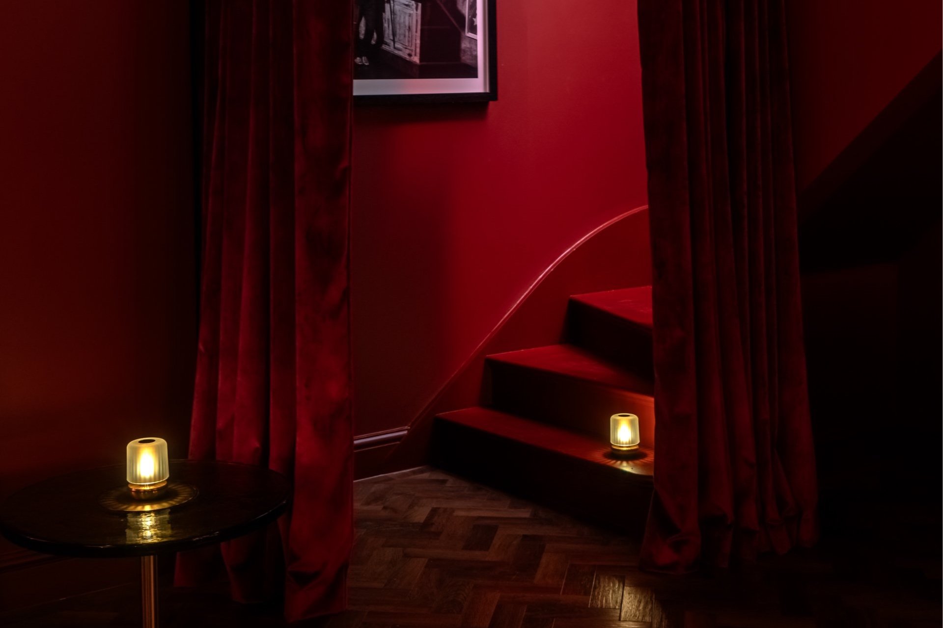 No Regrets Lounge at Stephen Webster Burlington Arcade flagship