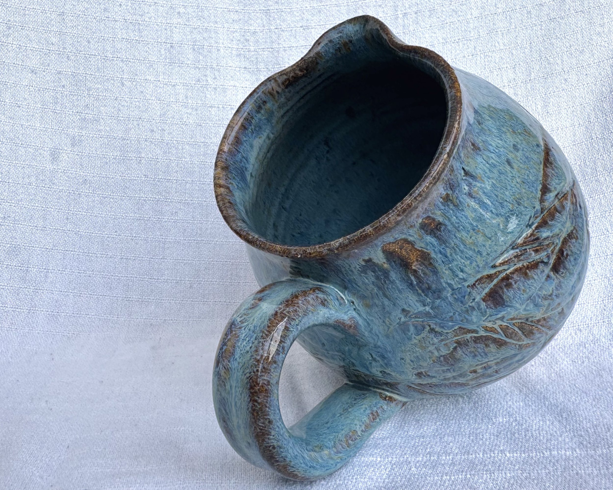 flow pitcher