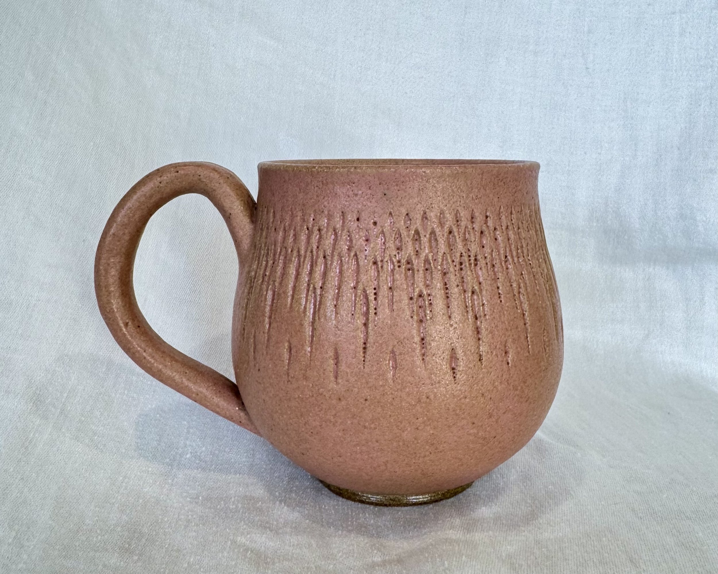 strawberry birthday cake mug