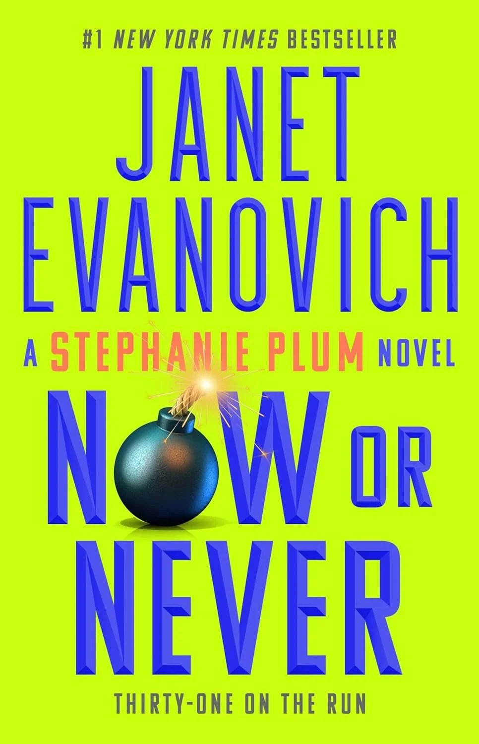 Now or Never: A Stephanie Plum Novel