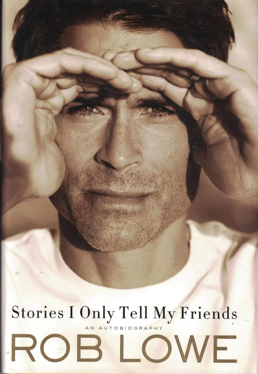 Stories I Only Tell My Friends