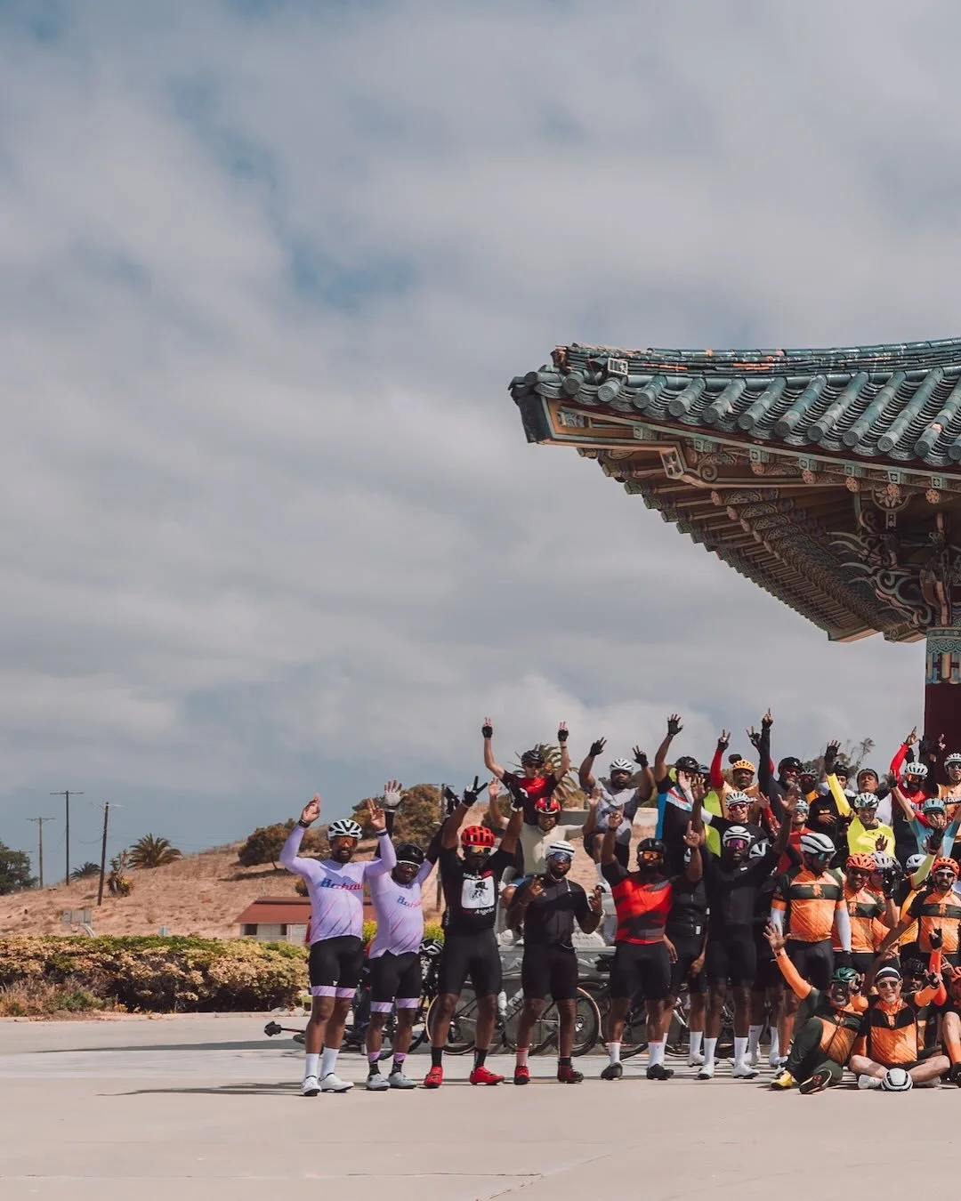 Our first year showing up to Return to the Mountaintop, and what a welcome.

Thank you to @allclubs_la for building something this rare in LA. A gathering this size, with this much care behind it, only happens because someone decided community was wo
