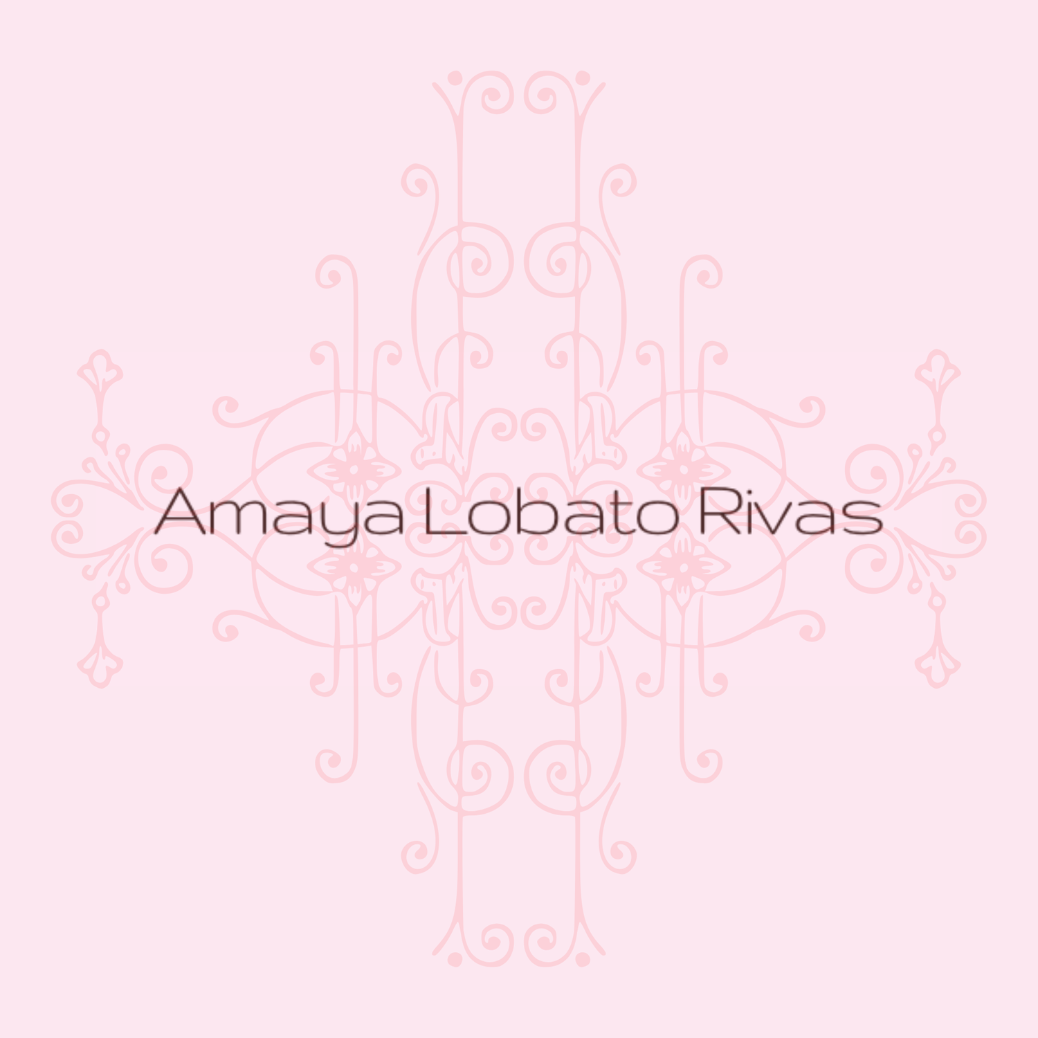 Amaya Lobato Rivas