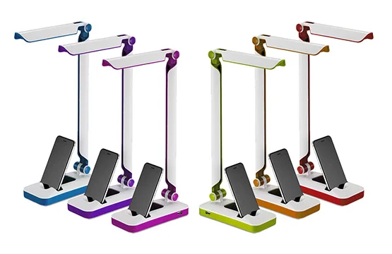 Black + Decker PureOptics LED Desk Lighting