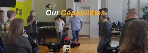 Our Capabilities — DesignThink