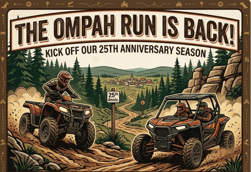 Ompah Run