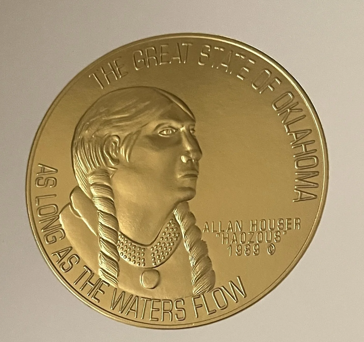 Oklahoma’s Cimarron Chapter #1195