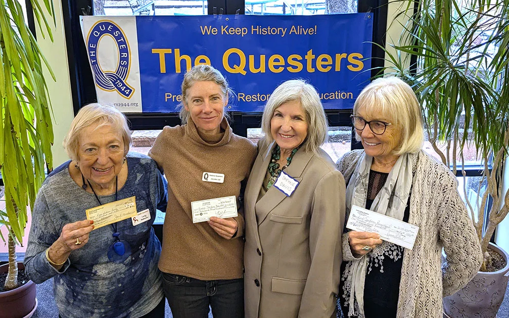 Arizona Questers News