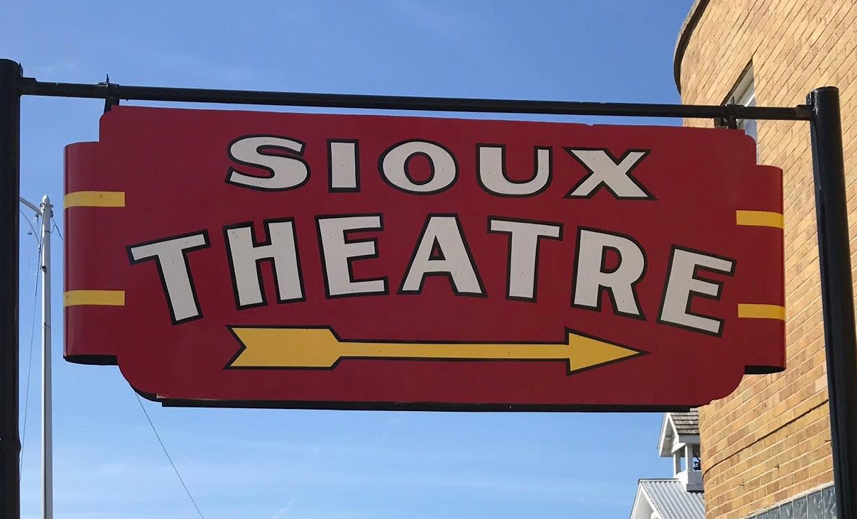 Iowa: The Sioux Theatre