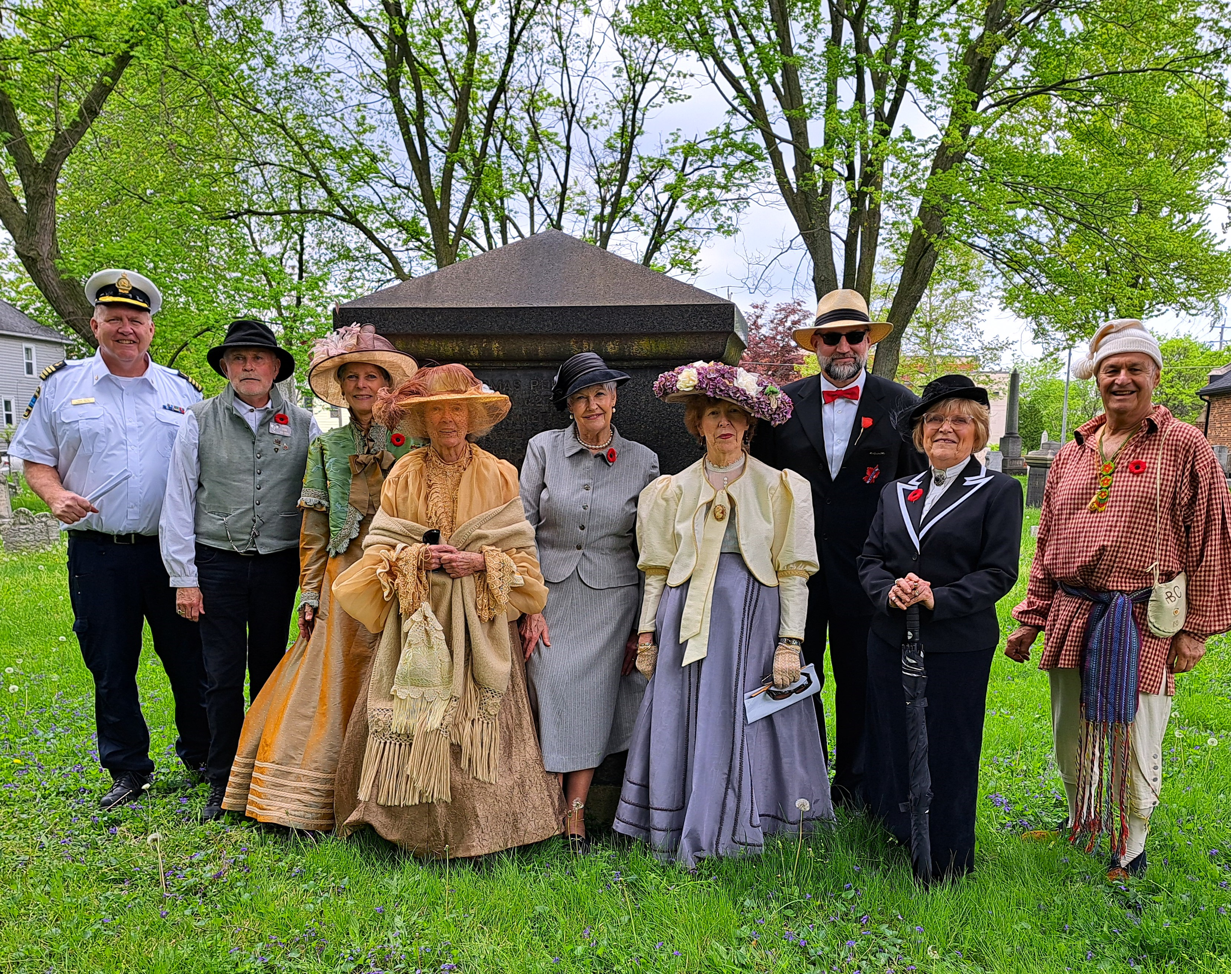 Ontario: Jane’s Walk
