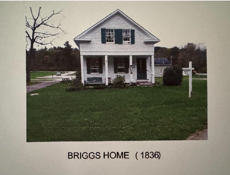 Ohio: Briggs house