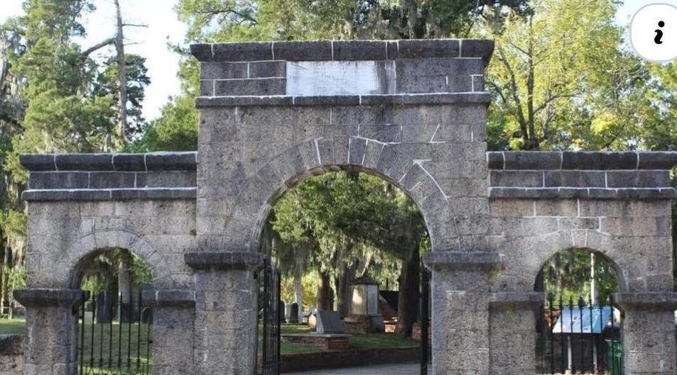 North Carolina: Cedar Grove Cemetery