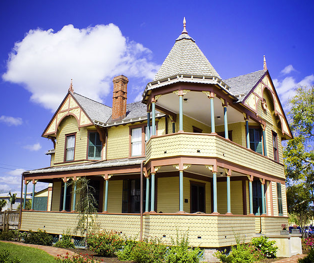 Florida: The Pritchard House
