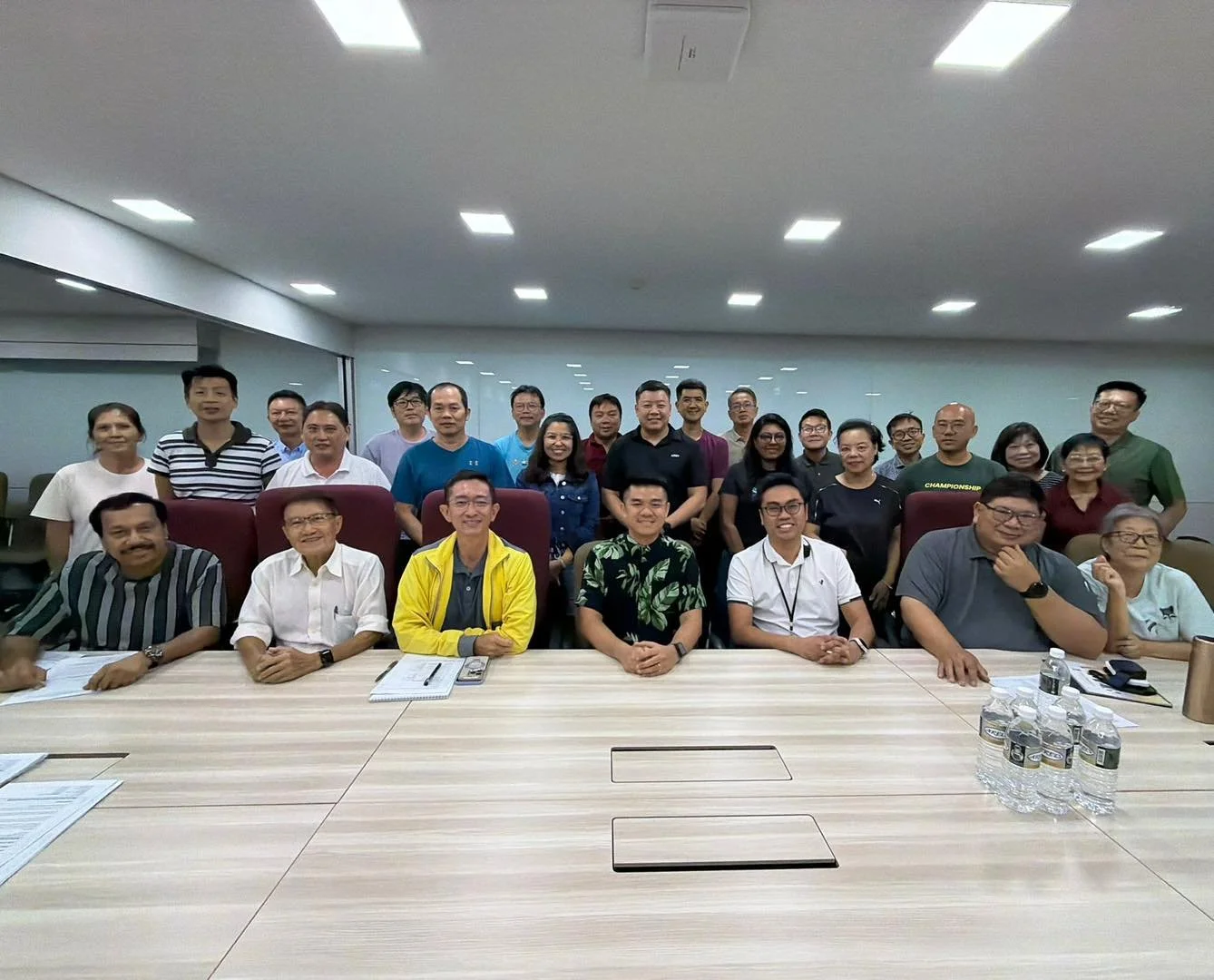 [8 Dec 2025- CCC &amp; CCMC Meeting]

Had a fruitful CCC and CCMC meeting with the grassroots teams to wrap up the year!

These are the dedicated teams who work tirelessly behind the scenes to bring exciting programmes to our community, like the rece