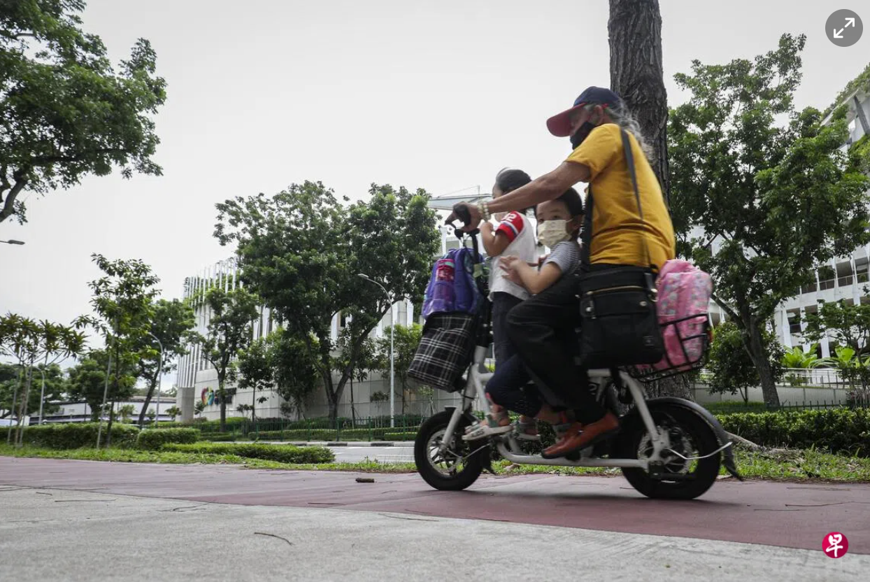 活跃通勤工具骑行新规上路近四年 逾5.5万人通过理论测验
