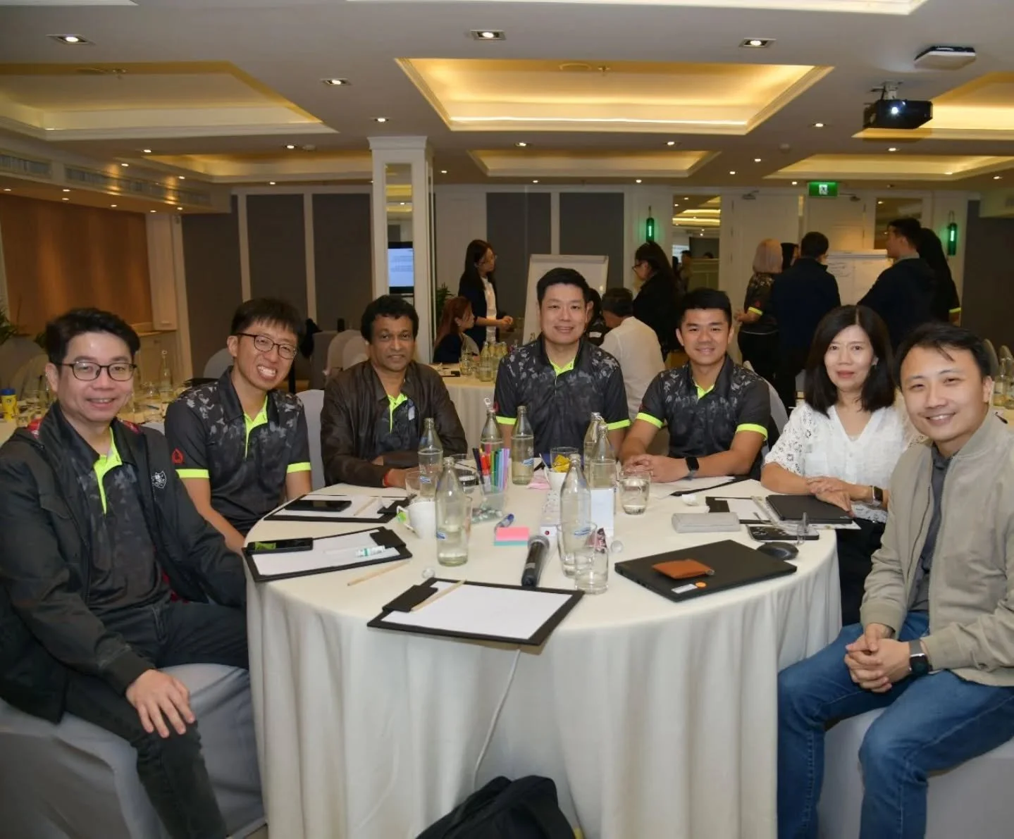 ​Our housing and union mission both depend on an enduring foundation of trust- one that requires constant effort to preserve. 

Pleased to join the @singaporehdb Staff Union (HDBSU) Management-Union Workshop for the first time as union adviser. It wa