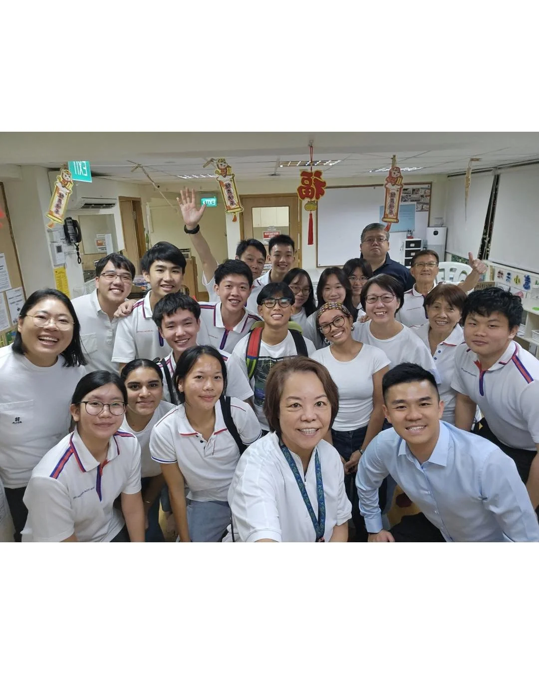 [3 Feb 2026: Tuesday MPS]

Wrapped up Parliament and headed straight to MPS this evening. Always meaningful to be back on the ground with residents.

There were more residents than usual today, and I&rsquo;m grateful for how the volunteers stepped up