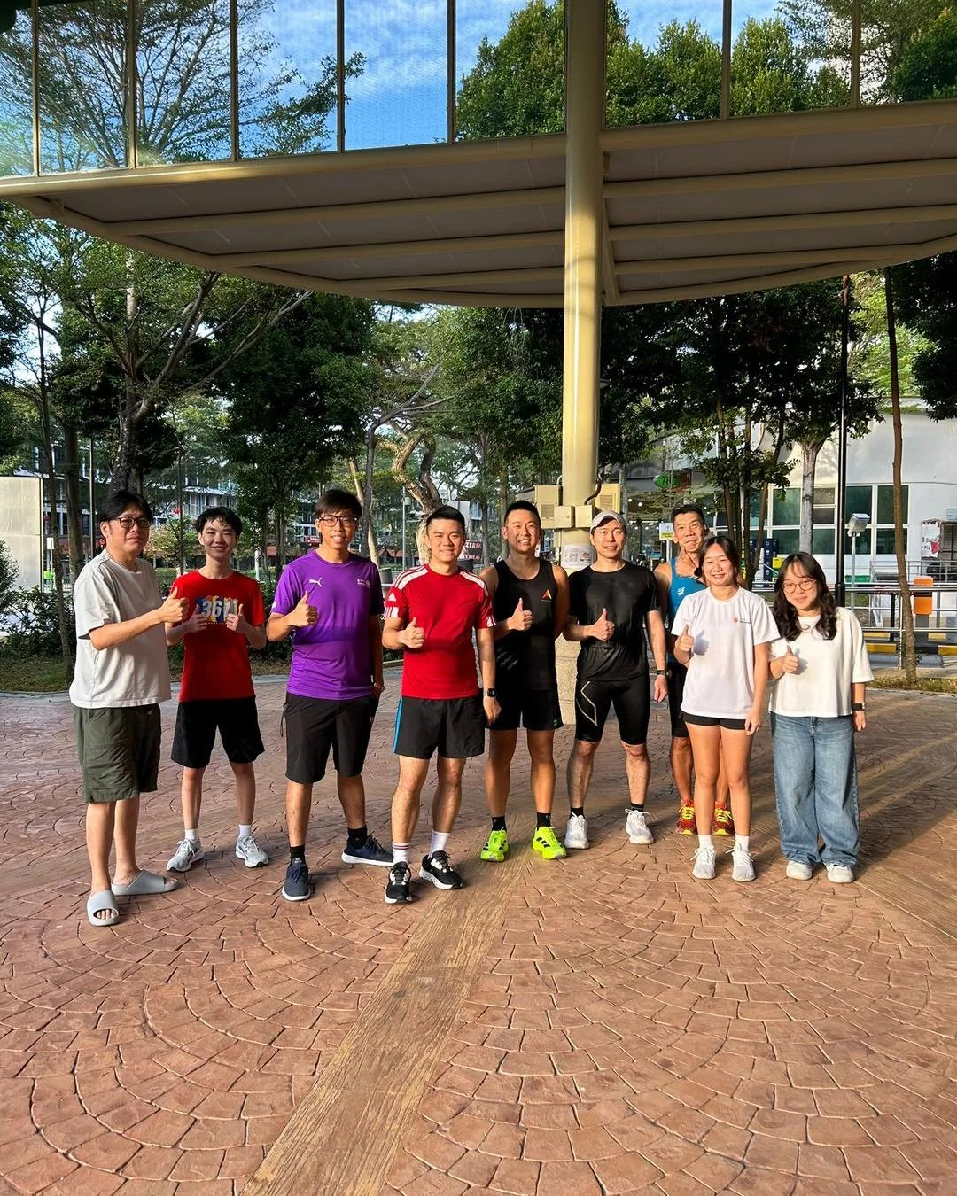 🏃&zwj;♂️ 100km with Toa Payoh Central (TPYC) 🏃&zwj;♀️

Since 9 August, 40 participants have come together across 20 Lace Up sessions. What began as a bi-weekly run to engage more younger residents has grown into a weekly community run since Novembe