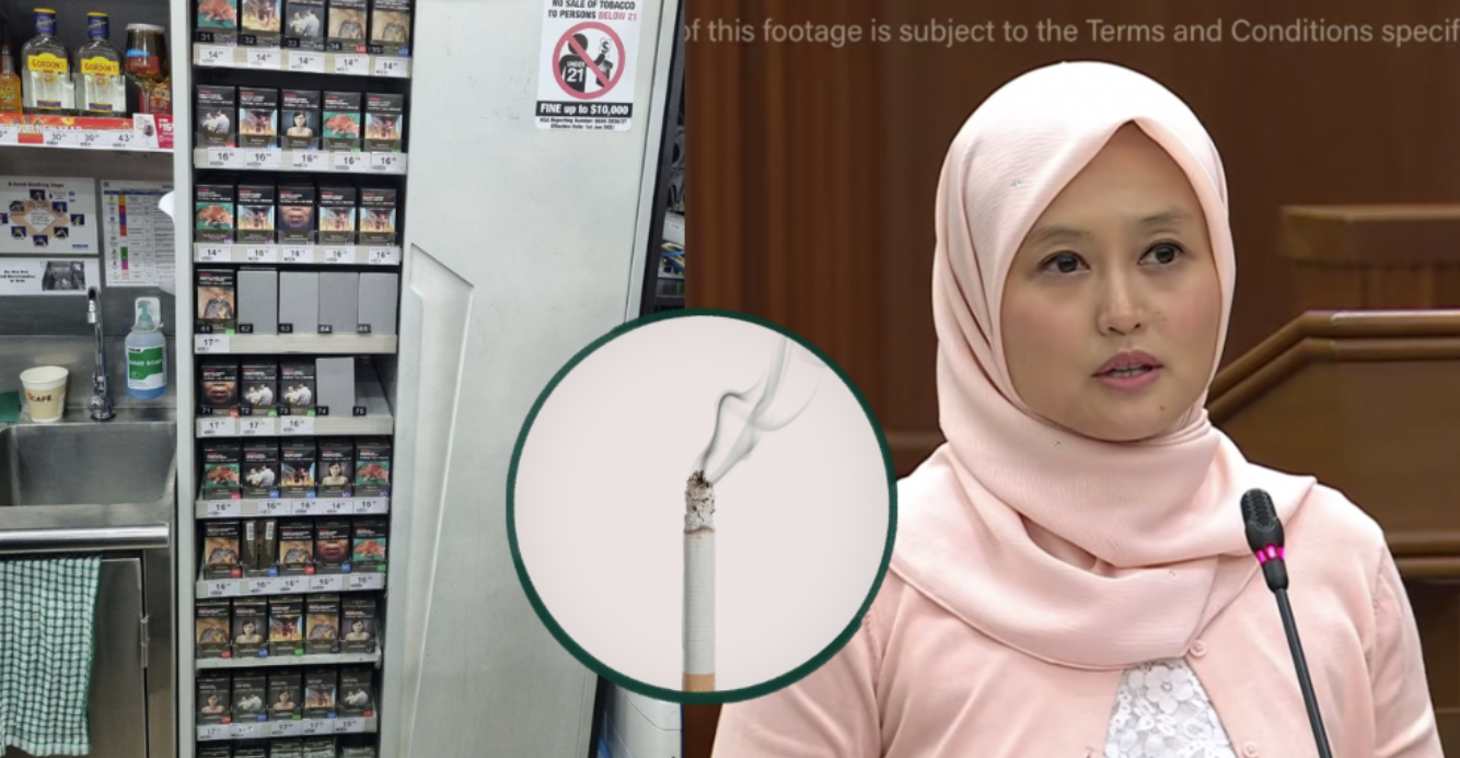 S'pore 'not ruling out' ban on flavoured tobacco products &amp; further tobacco tax increases