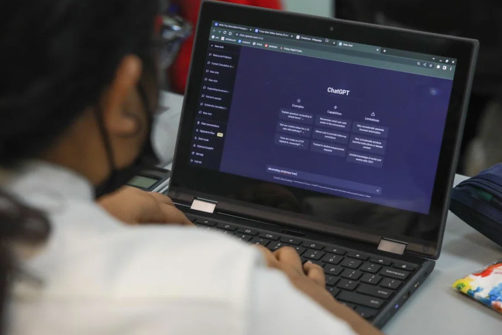 MOE studying the impact of AI on learning; holds off on such tools for younger pupils: Desmond Lee